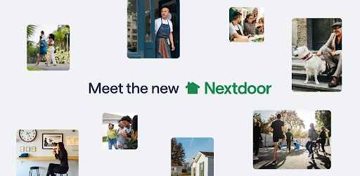 Nextdoor: Neighborhood Network