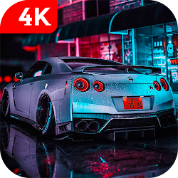 Download Car Wallpapers 4K 25(25).apk for Android 