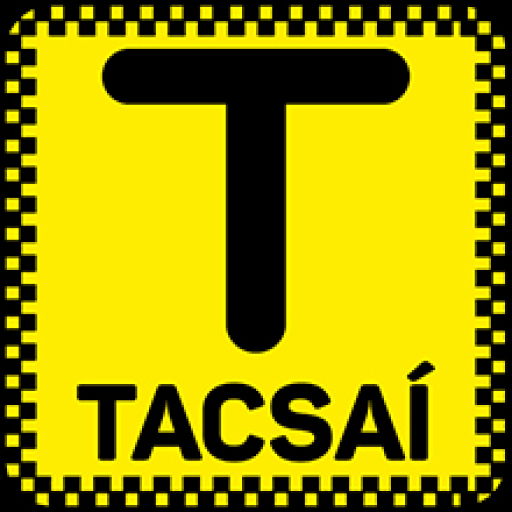 Tacsaí logo