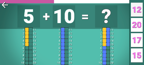 STEAM Games for Kids - Screenshot Image