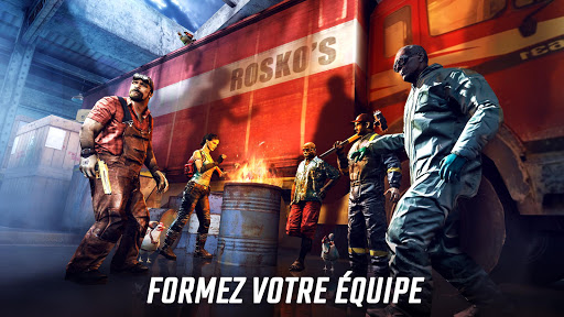 Télécharger DEAD TRIGGER 2 - Jeu de FPS de Survie aux Zombis APK MOD (Astuce) screenshots 4