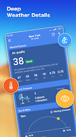 Weather Forecast - Accurate Local Weather & Widget 1.3.7 poster 6