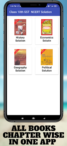 Class 10th SST NCERT Solution Screen 2