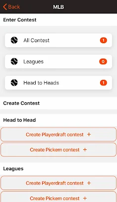 VG Fantasy League - Screenshot 2