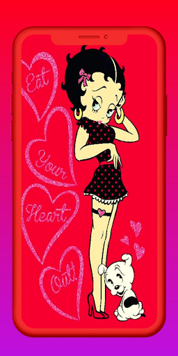 Download Betty Boop Wallpapers HD 4K Free for Android - Betty Boop  Wallpapers HD 4K APK Download 