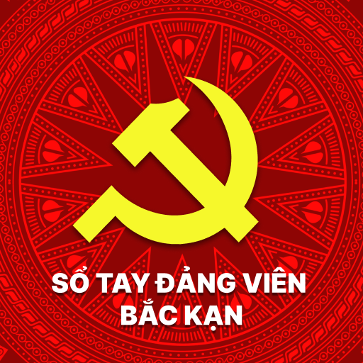 Sổ tay Đảng viên Bắc Kạn logo