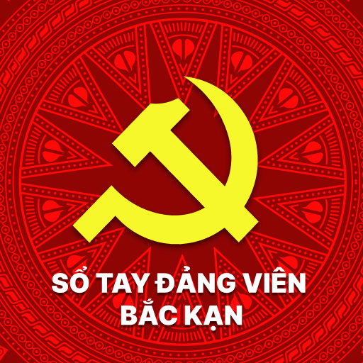 Sổ tay Đảng viên Bắc Kạn 1.0.0 Icon