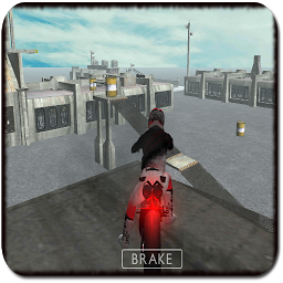 תמונת סמל Motorcycle Racing 3D
