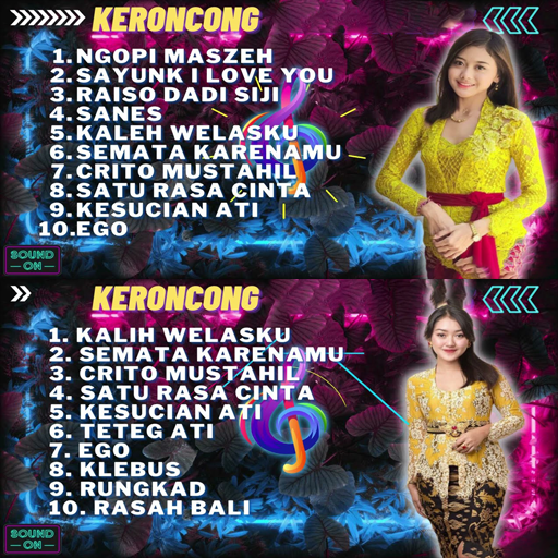 Keroncong Koplo Offline logo