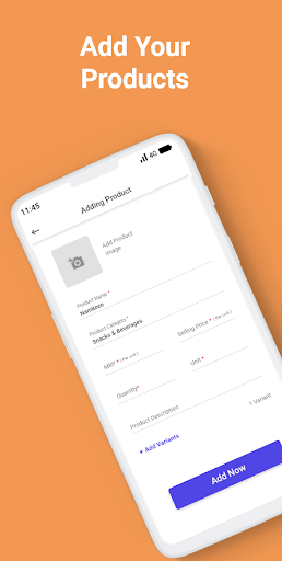 RocketBuy - Sell Online Screen 2