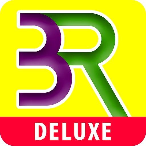 3R Bible Quiz Deluxe logo