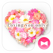 Top 47 Personalization Apps Like Heart Theme Loving you only - Best Alternatives