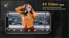 HD Video Player - Full Screen Video Playerのおすすめ画像1