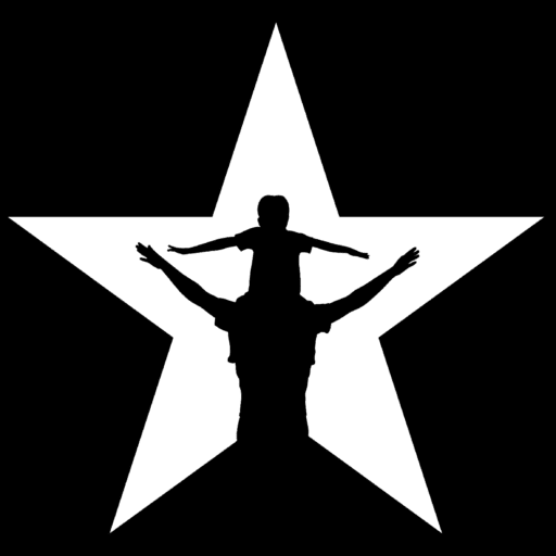 LonestarDads: Dads in Texas logo