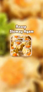 Resep Siomay Ayam
