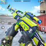 Gun Shooting Games-War Games icon