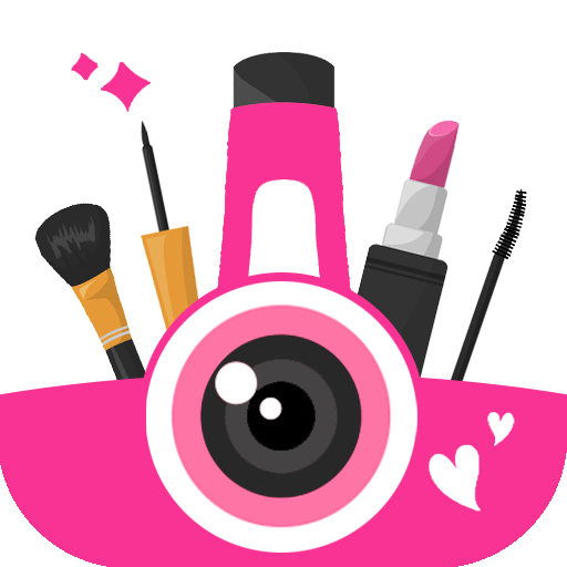 Makeup Camera Selfie Editor logo