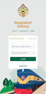 Rail Sheba (BD Railway) 1.4 screenshots 1