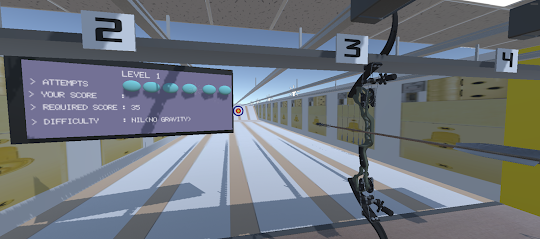 VR Game Archery