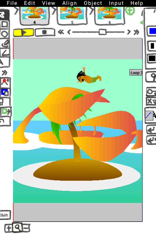 Download 9vae Free Svg Gif Animation Editor By 9vae Lab Android Apps Appagg