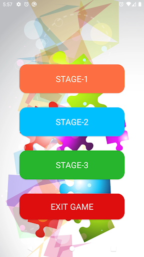 Memory Game Screen 3