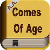 AA Comes Of Age - Audio Book icon