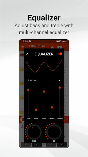 Drum Loops - Rock, Pop & Latin Screen 3