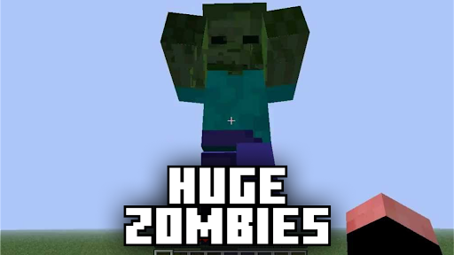 Zombie Mod for minecraft Screen 3