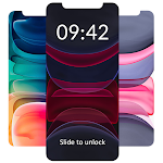Cover Image of 下载 Lock Screen for IPhone 2.0 APK