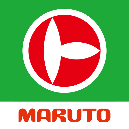 マルトアプリ logo