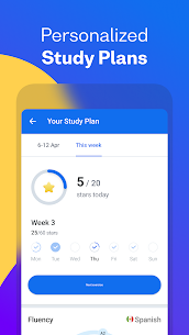 Busuu: Aprenda idiomas MOD APK v22.9.1.420 (Premium/Desbloqueado tudo) – Atualizado Em 2023 4