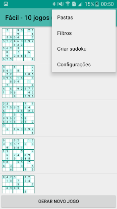Sudoku Br - Screenshot 2