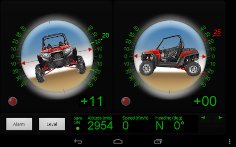 4x4 Inclinometer PRO - Apps on Google Play