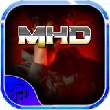 MHD musica letras icon