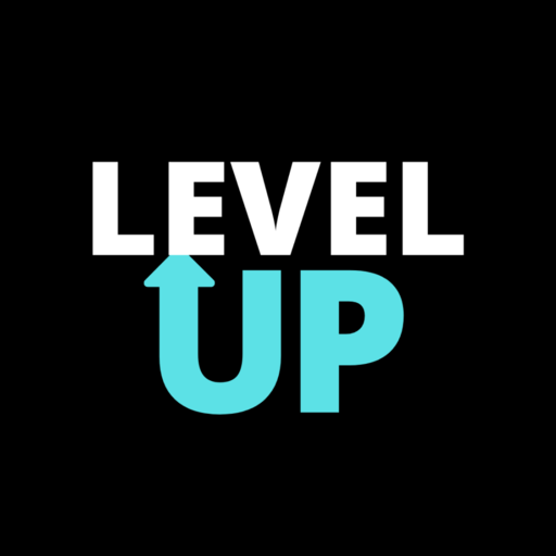 Level Up Fit with Niccole logo