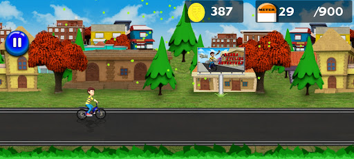 Rudra Cycling Adventure Screen 2