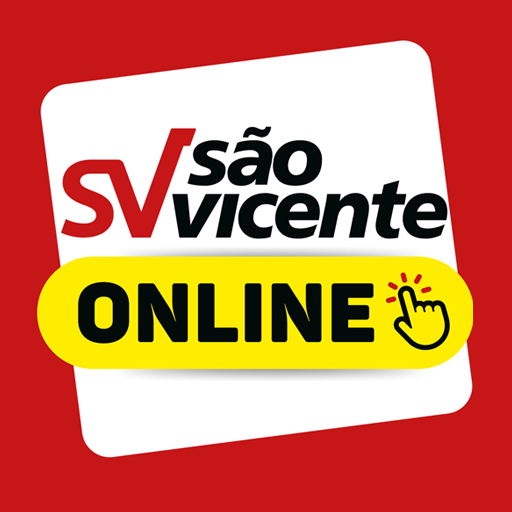 São Vicente Online logo