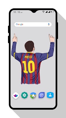 Messi wallpaperのおすすめ画像3