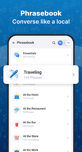 Screenshot of Translate- Language Translator