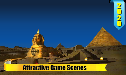 HFG Escape Game Screen 2