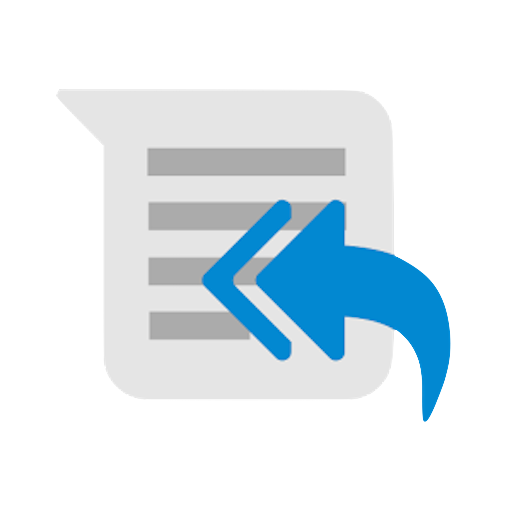 SMS Auto reply--When driving logo