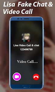Blackpink Video Call & Chat
