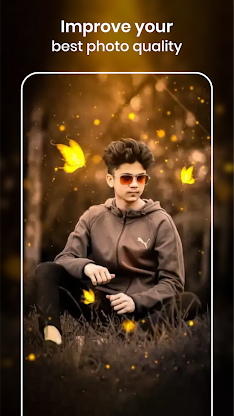 Photo Editor - Retouch Photos screenshot 3