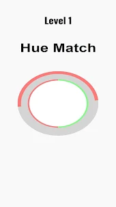 Hue Match - Color Game!