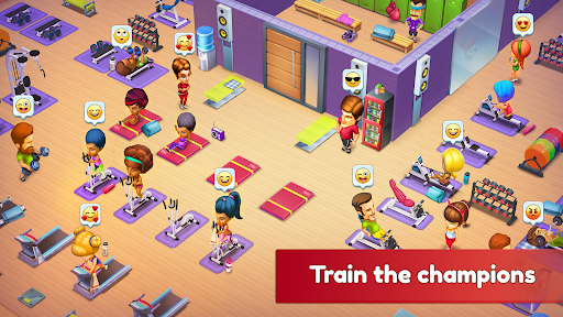 My Gym: Fitness Studio Manager - Simulation - games