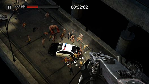 Zombie Hunter DDay2 APK MOD (Unlimited Money) v1.0.91 Gallery 10