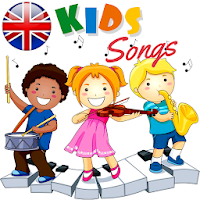 Детские песни на Английском языке Kids Songs