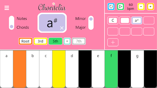 Chordelia Screen 3