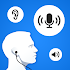 microphone amplifier ear Non Spy super hearing 3.0.1.1