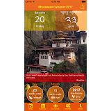 Bhutanese Calendar icon